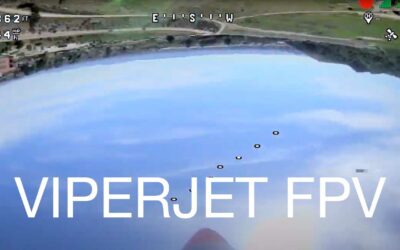 HD FPV JET – Viper Jet 75mm EDF – HDZero