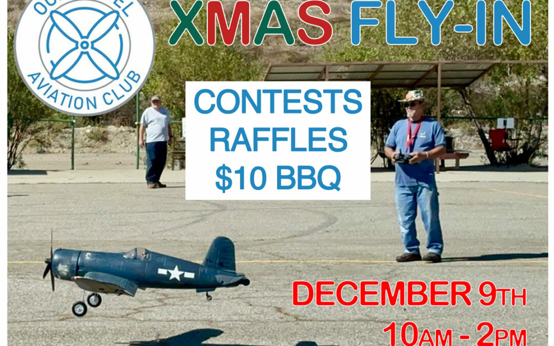 Christmas Fly-In 2023
